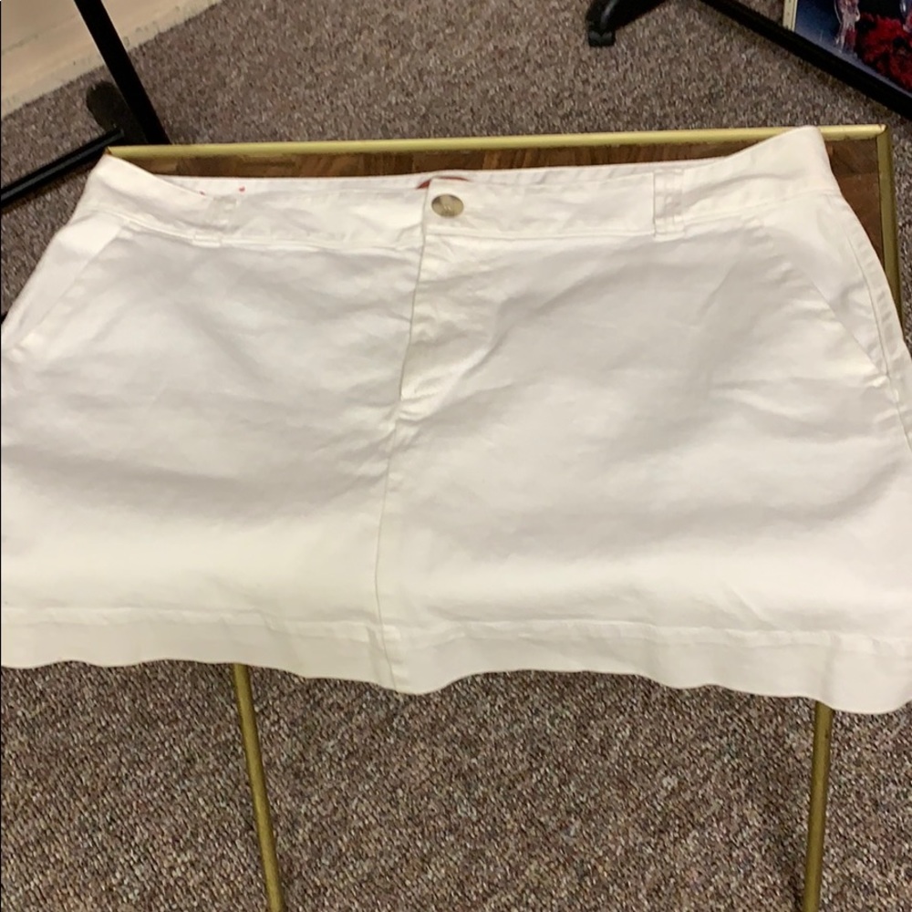 Gap skirt size 20